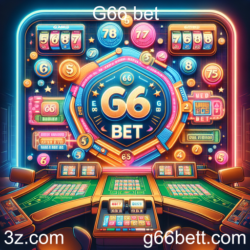 A Emoção da Loteria no G66 Bet