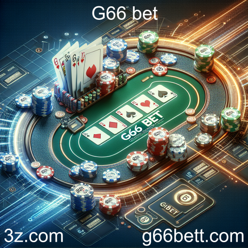 Explorando o Mundo do Pôquer no G66 Bet